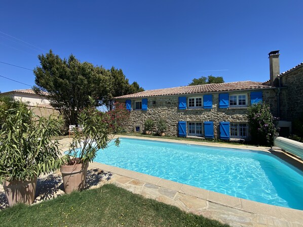 Piscine