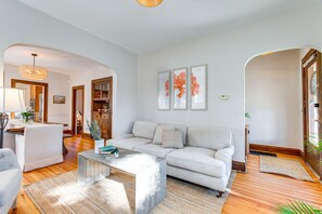 Coin séjour