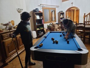 Games room