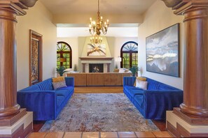 Stylish Living Room perfect for Family Connection