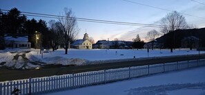 Skidåkning och snöaktiviteter