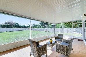 Terrass/Patio