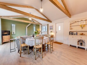Dining Area | Swallow Barn, Bantham, Kingsbridge
