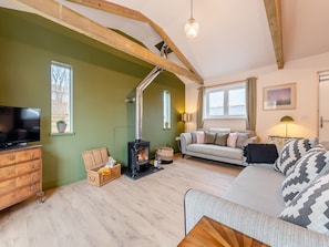 Living area | Swallow Barn, Bantham, Kingsbridge