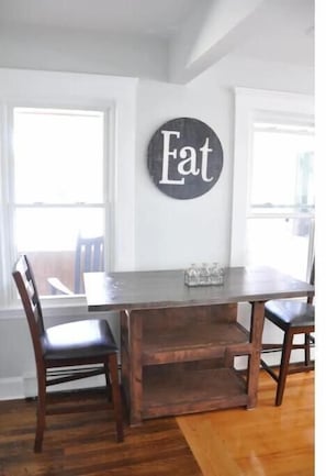 Dining