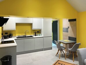 Open plan living space | Peartree Cottage, Sheffield