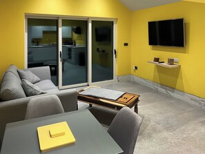 Open plan living space | Peartree Cottage, Sheffield