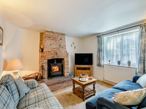 Living room | Lavender Cottage, Heacham