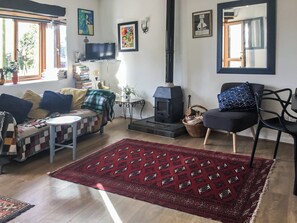 Living area | Groomsscott, St Just
