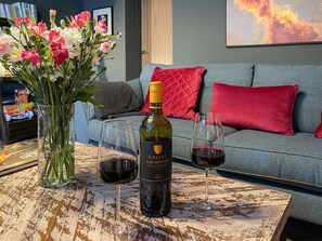 Living room | Elizabeth Cottage, Glossop