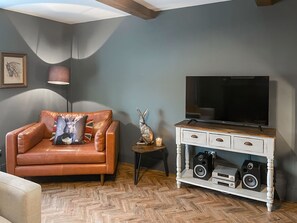 Living room | Elizabeth Cottage, Glossop