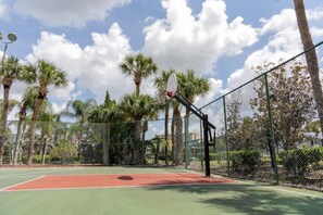 Sport court