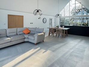 Open plan living space | Seafields, Sidestrand