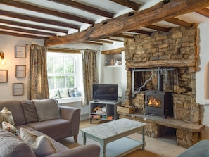 Living area | Brow House, Brigsteer, near Kendal