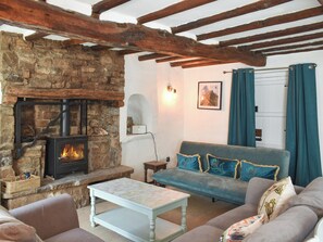 Living area | Brow House, Brigsteer, near Kendal