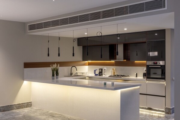 Cocina privada