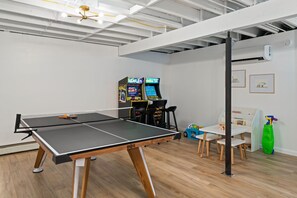 Sala de juegos