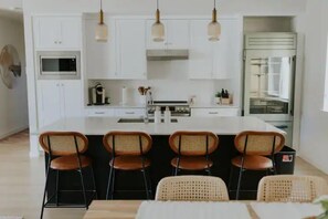 Cozinha privada