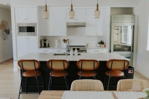 Cozinha privada