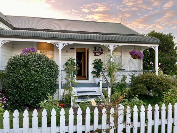 ‘Devantier’- An Historic 1890’s Villa