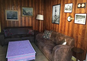 Coin séjour