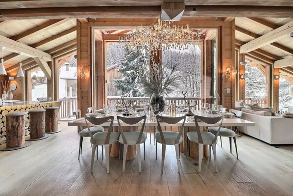Dining