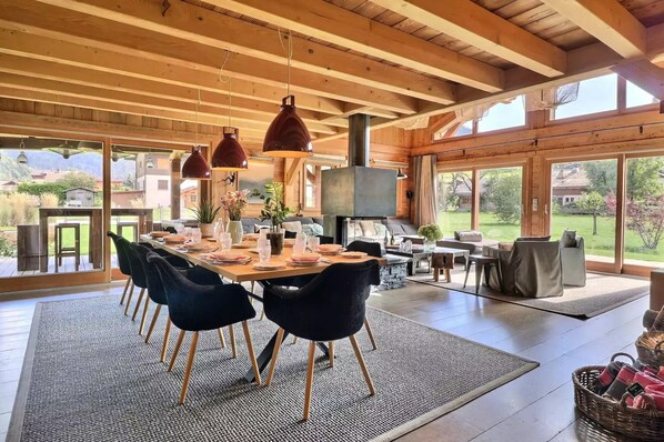 Dining