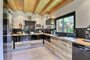 Cuisine privée