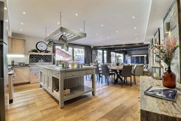 Dining