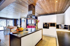 Cocina privada