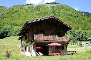 Extérieur