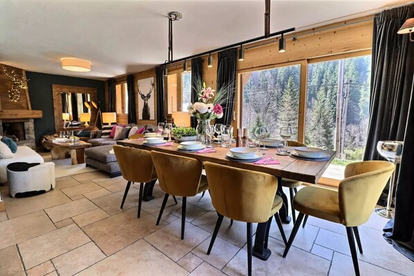 Dining