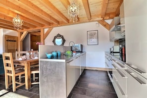 Cuisine privée
