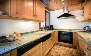 Cuisine privée
