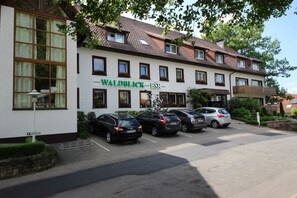 Hotel-Restaurant Waldblick-BSR, (Donaueschingen), LHS 05667