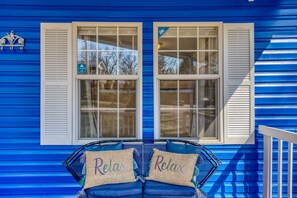 Terrass/Patio