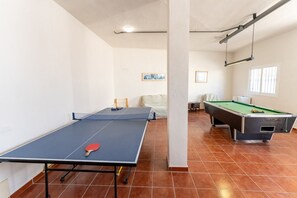 Salle de jeux