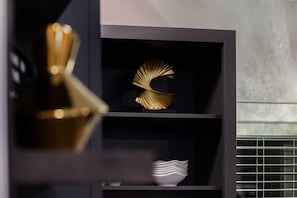 Détail de l’intérieur