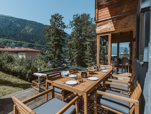 Table, Furniture, Sky, Property, Plant, Chair, Building, Wood, Outdoor Table, Window