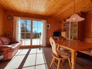 Furniture, Table, Wood, Chair, Architecture, Interior Design, Floor, Wood Stain, Living Room, Building