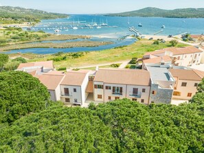Water, Sky, Window, Building, Nature, Azure, Vegetation, House, Biome, Coastal And Oceanic Landforms