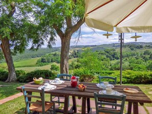 Table, Plante, Meubles, Propriété, La Nature, Ombre, Arbre, Tableau De Plein Air, Mobilier De Jardin, Bois