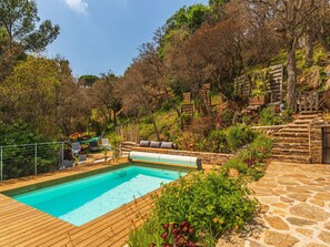 Jardin, Piscine, Recours, Eco Hôtel, Aménagement Paysager, Arrière-Cour, Cour, Pot De Fleur, Jardin Botanique