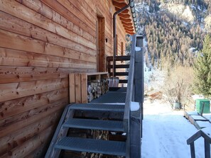 Bois, BĂątiment, Arbre, Escaliers, Maison, Plante, Tache De Bois, Siding, Neige, Paysage