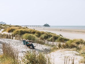 Sky, Ecoregion, Plant, Beach, Coastal And Oceanic Landforms, Bank, Grass, Landscape, Wood, Grassland