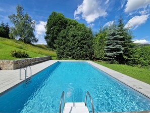 Cloud, Water, Sky, Water Resources, Property, Plant, Tree, Nature, Azure, Natural Landscape