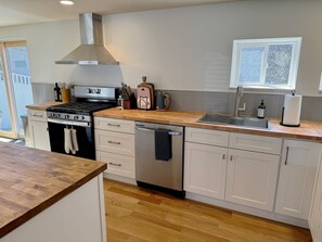 Cozinha privada