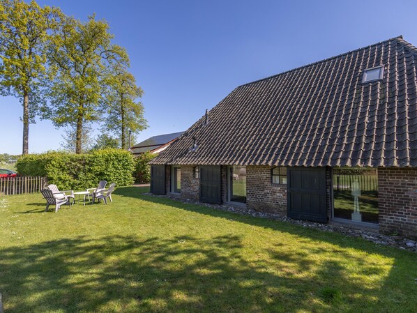 Extérieur maison de vacances [été]