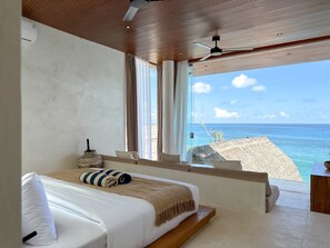 Beach/ocean view