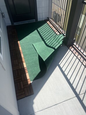 Property grounds